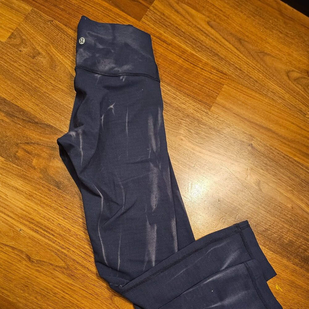 lululemon Wunder Train High-Rise Tight 21 inch